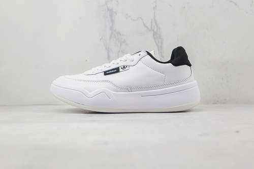 【280】[GW5364]-[HER COURT SHOES CLOUD WHITE/CLOUD WHITE/CORE BLACK]-[WOMAN:36-39]-[MAN:40-45]