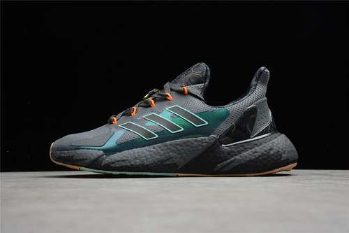 【320】[GY7579]-[X9000L4 CHINESE NEW YEAR YEAR OF THE OX GREY SIX/ACID MINT/CORE BLACK]-[UNISEX:36-45]