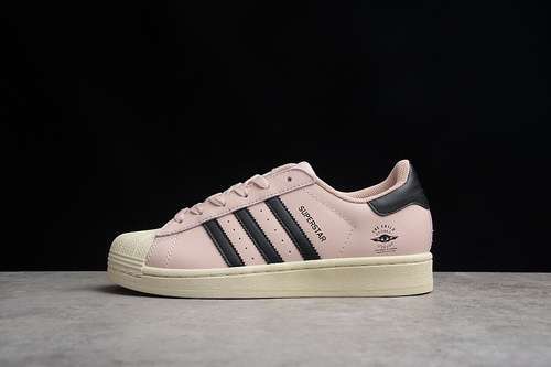【300】V[GZ2753]-[STAR WARS X SUPERSTAR SHOES LIGHT PINK/CLOUD WHITE/BEIGE]-[WOMAN:36-39]