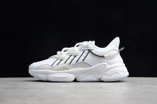 【260】[FV2555]-[OZWEEGO SHOES CLOUD WHITE/GREY TWO/CORE BLACK]-[WOMAN:36-39]-[MAN:40-45]
