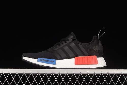 【280】[GZ7922]-[NMD R1 CORE BLACK/CORE BLACK/CLOUD WHITE]-[WOMAN:36-39]-[MAN:40-45]