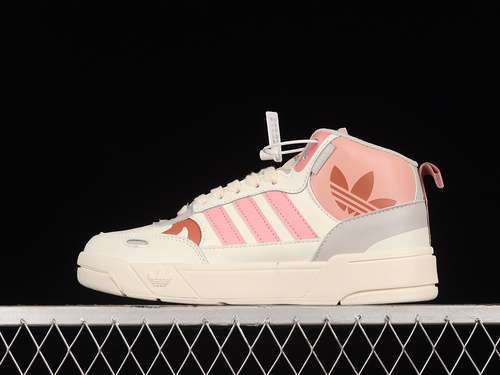 【280】[ID4084]-[POST UP SHOES BEIGE/LIGHT PINK/GREY]-[WOMAN:36-39]