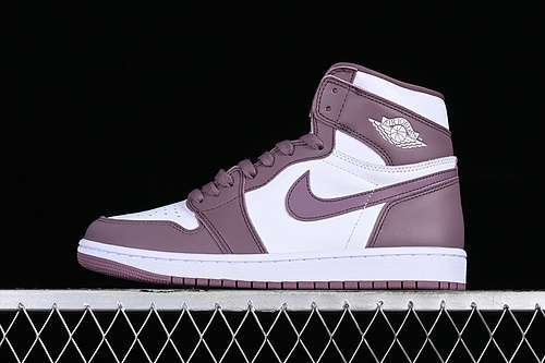 【500】[FB9892-002]-[AIR JORDAN 1 RETRO HIGH SKY J MAUVE WHITE/PURPLE]-[MAN:40.5-47.5]