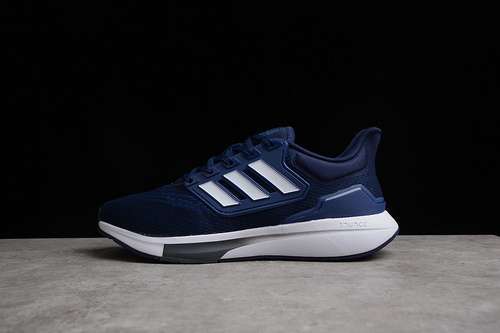 【300】[H00517]-[EQ21 RUN SHOES LEGEND INK/CLOUD WHITE/CREW NAVY]-[MAN:39-45]