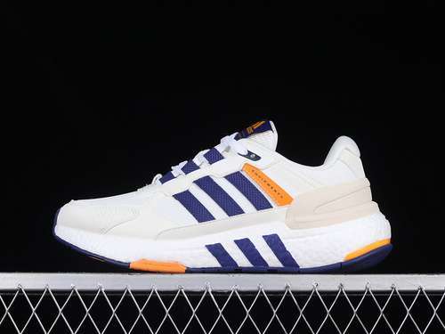 【300】[HR2037]-[EQUIPMENT+ SHOES CLOUD WHITE/PURPLE/ORANGE]-[WOMAN:36-39]-[MAN:40-45]