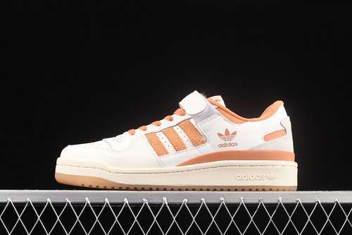 【280】[G57966]-[FORUM 84 LOW WHITE HAZY COPPER CLOUD WHITE/CREAM WHITE]-[WOMAN:36-39]-[MAN:40-45]