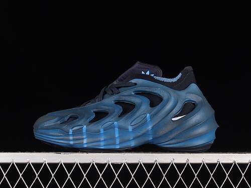 【280】[GY0065]-[ADIFOM Q COSMIC WAY RUNNERS NEPTUNE BLUE RUSH/LEGEND INK]-[WOMAN:36-39]-[MAN:40-45]