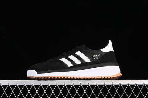 【270】[IJ1282]-[ORIGINALS SL 72 RTN WHITE/BLACK]-[WOMAN:36-39]-[MAN:40-45]