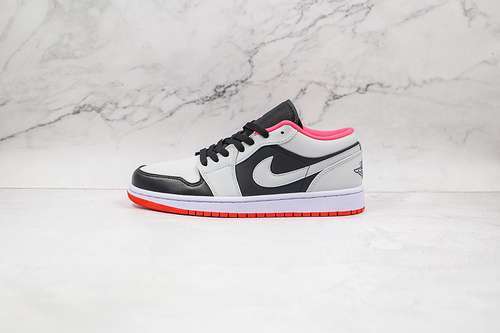 【300】[553558-022]-[AIR JORDAN 1 LOW ANTHRACITE/WOLF GREY/INFRARED 23]-[WOMAN:36-39]-[MAN:40-46]