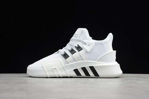 【280】[BD7772]-[EQT BASK ADV SHOES CLOUD WHITE/CORE BLACK/CLOUD WHITE]-[UNISEX:36-45]