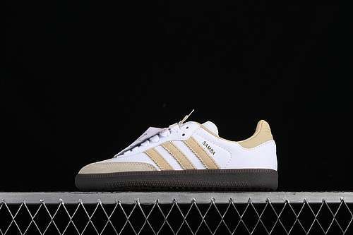 【240】[JI0218]-[SAMBA OG WHITE/BROWN/BLACK]-[WOMAN:36-39]-[MAN:40-45]