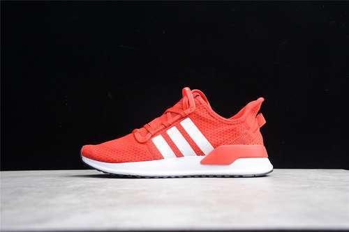 【250】[EE7346]-[X_PLR RUN SHOES TEAM RED/CLOUD WHITE/CORE BLACK]-[WOMAN:36-39]-[MAN:40-45]