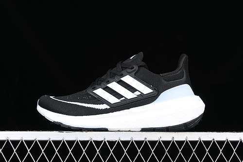 【280】[HP9203]-[ADIIDAS ULTRA BOOST LIGHT 23 WHITE/BLACK]-[WOMAN:36-39]-[MAN:40-45]