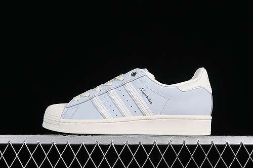 【280】[IE3037]-[ORIGINALS SUPERSTAR W WHITE/BLUE]-[WOMAN:35-39]-[MAN:40-45]