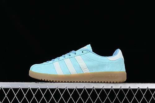 【220】[GY7387]-[ORIGINALS BERMUDA WHITE/BLUE/BROWN]-[WOMAN:36-39]-[MAN:40-45]
