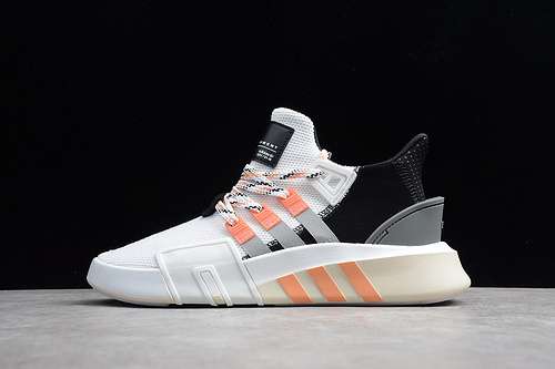 [F33853]-[EQUIPMENT EQT BASK ADV CLOUD WHITE/GREY TWO/EASY ORANGE]-[MAN:39 1/3-44]-[OG00124]