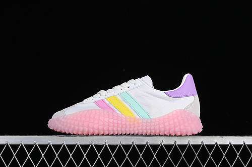 【290】[EE5668]-[ORIGINALS COUNTRY KAMANDA CLOUD WHITE/CORE BLACK/CLOUD WHITE]-[WOMAN:36-40]