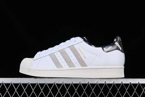 【230】[GY2565]-[SUPERSTAR WHITE/GREY/BLACK]-[WOMAN:35.5-39]-[MAN:40-45]
