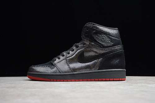[CD7071-001]-[AIR JORDAN 1 RETRO HIGH SP GINA REGULAR BOX BLACK/RED]-[MAN:40.5-46]