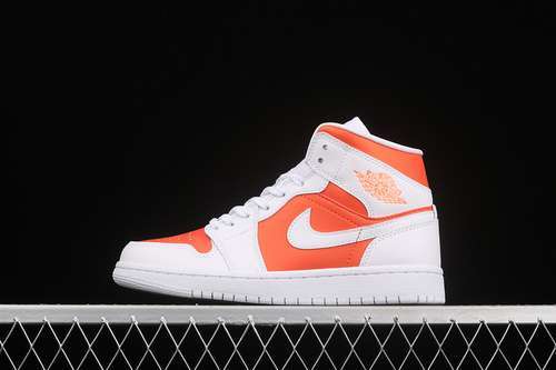 【340】[CZ0774-800]-[AIR JORDAN 1 MID SE BRIGHT CITRUS/BRIGHT CITRUS/WHITE]-[WOMAN:35.5-39]