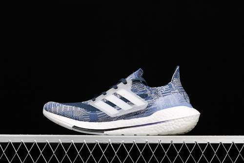 【320】[FX7729]-[ULTRABOOST 21 PRIMEBLUE SHOES CREW BLUE/CLOUD WHITE/CREW NAVY]-[MAN:39-45]