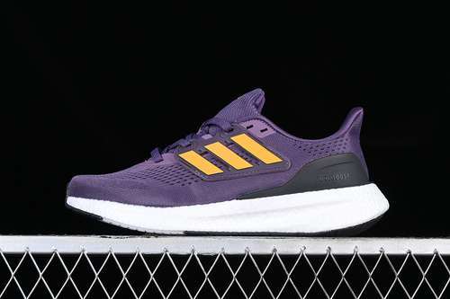 【240】[IF2388]-[PUREBOOST 23 WHITE/BLACK/PURPLE/YELLOW]-[WOMAN:36-39]-[MAN:40-45]