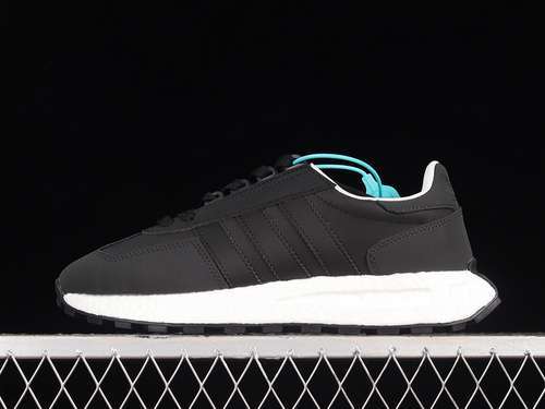 【280】[GW6783]-[RETROPY E5 SHOES CARBON/CARBON/CORE BLACK]-[MAN:39-45]