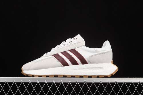 【300】[Q47303]-[RACING 1 BOOST PROTOTYPE BEIGE/BEIGE/RED WINE]-[WOMAN:36-39]-[MAN:40-45]