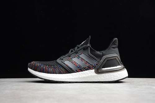 [EG0711]-[ULTRA BOOST 20 CONSORTIUM SHOES CORE BLACK/WHITE]-[MAN:39-45]