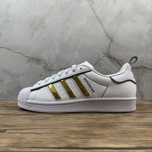 【280】[GX7915]-[SUPERSTAR SHOES CLOUD WHITE/CLOUD WHITE/GOLD]-[WOMAN:36-39]-[MAN:40-44]