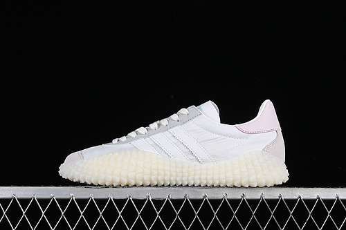 【290】[G27825]-[ORIGINALS COUNTRY KAMANDA TRIPLE WHITE/WHITE/WHITE]-[WOMAN:36-39]-[MAN:40-45]