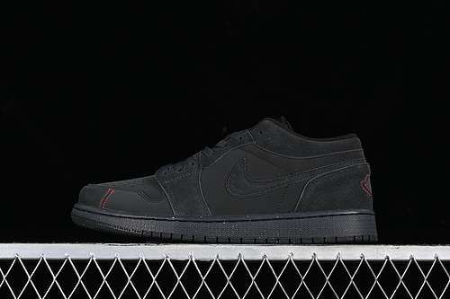 【260】[FD8635-001]-[AIR JORDAN 1 LOW SE CRAFT DARK SMOKE GREY DARK SMOKE GREY/VARSITY RED/BLACK]