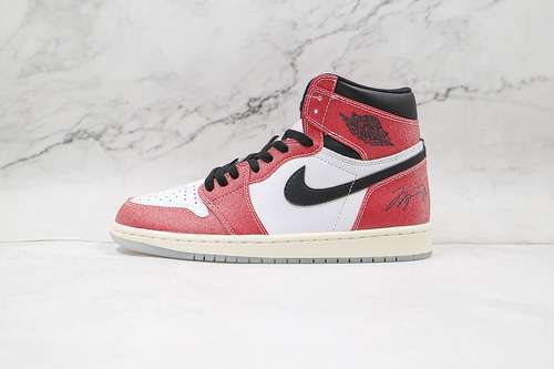 【400】[DA2728-100]-[TROPHY ROOM X AIR JORDAN 1 RETRO HIGH OG SP CHICAGO WHITE/SAIL/VARSITY RED/BLACK]
