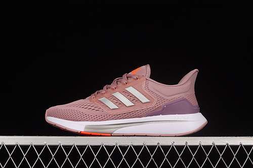 【260】[GZ4075]-[EQ21 RUN MAGIC MAUVE/LEGACY PURPLE/IRON METALLIC]-[WOMAN:36-40]