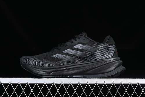【300】[IG8330]-[SUPERNOVA RISE BLACK/GREY/RED]-[WOMAN:36-39]-[MAN:40-45]