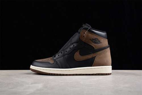【380】[DZ5485-020]-[AIR JORDAN 1 RETRO HIGH BLACK/METALLIC GOLD/PALOMINO/SAIL]-[UNISEX:36-47.5]