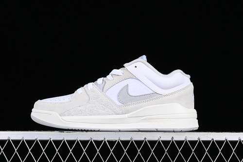【300】[DX4397-100]-[AIR JORDAN STADIUM 90 WHITE/WHITE/SAIL/NEUTRAL GREY]-[UNSIEX:36-45]