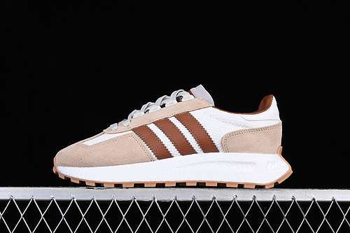 【280】[IH5188]-[ADIDAS RETROPY E5 WHITE/GREY/BROWN]-[WOMAN:36-39]-[MAN:40-45]