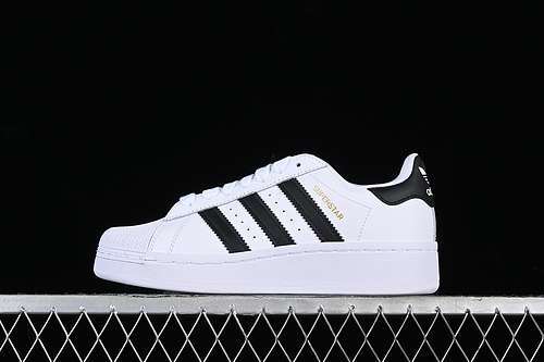 【240】[IF9995]-[ORIGINALS SUPERSTAR XLG CLOUD WHITE/CORE BLACK/GOLD METALLIC]-[UNISEX:35-45]