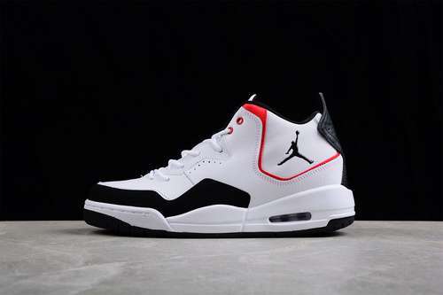 【320】[DZ2791-101]-[AIR JORDAN COURTSIDE 23 WHITE/BLACK/RED]-[WOMAN:36-39]-[MAN:40-46]