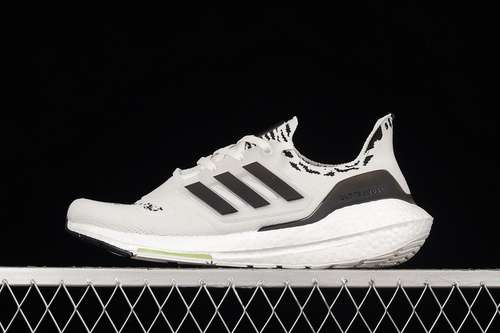 【320】[GX5573]-[ULTRABOOST 22 SHOES NON DYED/CORE BLACK/ALMOST LIME]-[MAN:39-48]