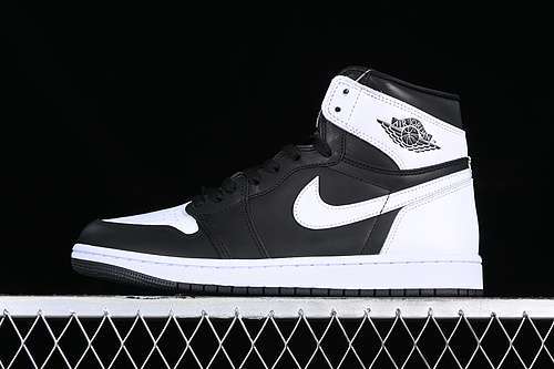 【500】[DZ5485-010]-[AIR JORDAN 1 HIGH OG REVERSE PANDA WHITE/BLACK]-[MAN:40.5-47.5]