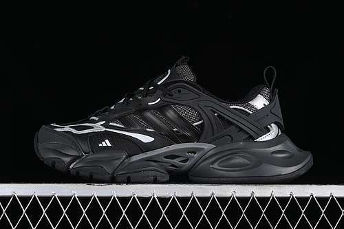 【400】[IH0700]-[VENTO XLG DELUXE BLACK/WHITE]-[WOMAN:36-39]-[MAN:40-46]