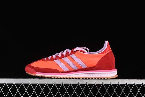 【270】[JH7392]-[ORIGINALS SL 72 OG SOLAR RED/ICE LAVENDER/BETTER SCARLET]-[WOMAN:35-39]-[MAN:40-45]
