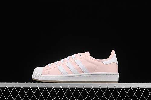 【210】[S82574]-[SUPERSTAR SHOES LIGHT PINK/CLOUD WHITE/LIGHT PINK]-[WOMAN:36-39]