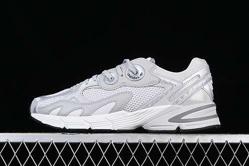 【280】[GZ3569]-[ASTIR WHITE/GREY/BLACK/SILVER]-[WOMAN:36-39]-[MAN:40-45]