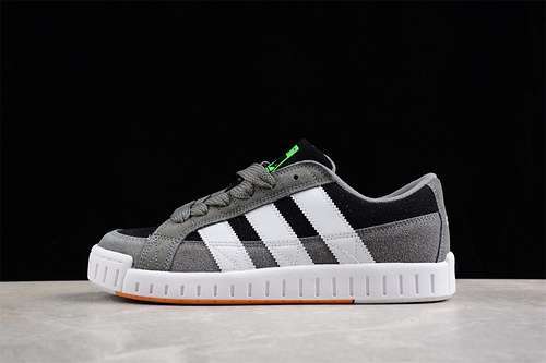 【230】[IE9863]-[MADE X AD ADIMATIC WHITE/BLACK/GREY]-[WOMAN:36-39]-[MAN:40-45]