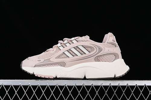 【250】[IF4015]-[ORIGINALS OZMILLEN GREY/BROWN/PINK]-[WOMAN:36-39]-[MAN:40-45]