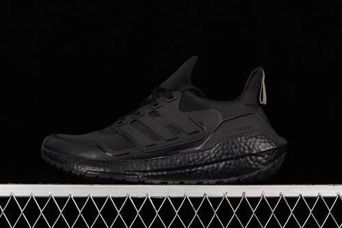 【300】[S23895]-[ULTRABOOST 21 COLD.RDY SHOES CORE BLACK/CORE BLACK/CORE BLACK]-[UNSIEX:36-45]