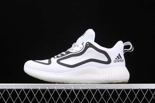 [AB1312]-[ALPHABOUNCE INSTINCT SHOES CORE BLACK/RED/WHITE]-[WOMAN:36-39]-[MAN:40-45]